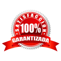  100% satisfacción reseller
